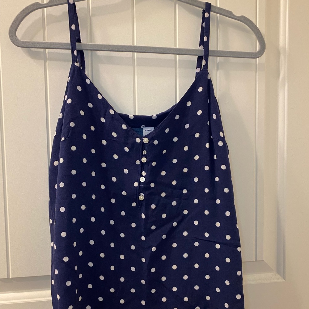 SOLD- Old Navy womens tank